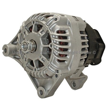 Mpa Quality-Built Alternator Remanufactured, MPA Quality-Built 15930 15930
